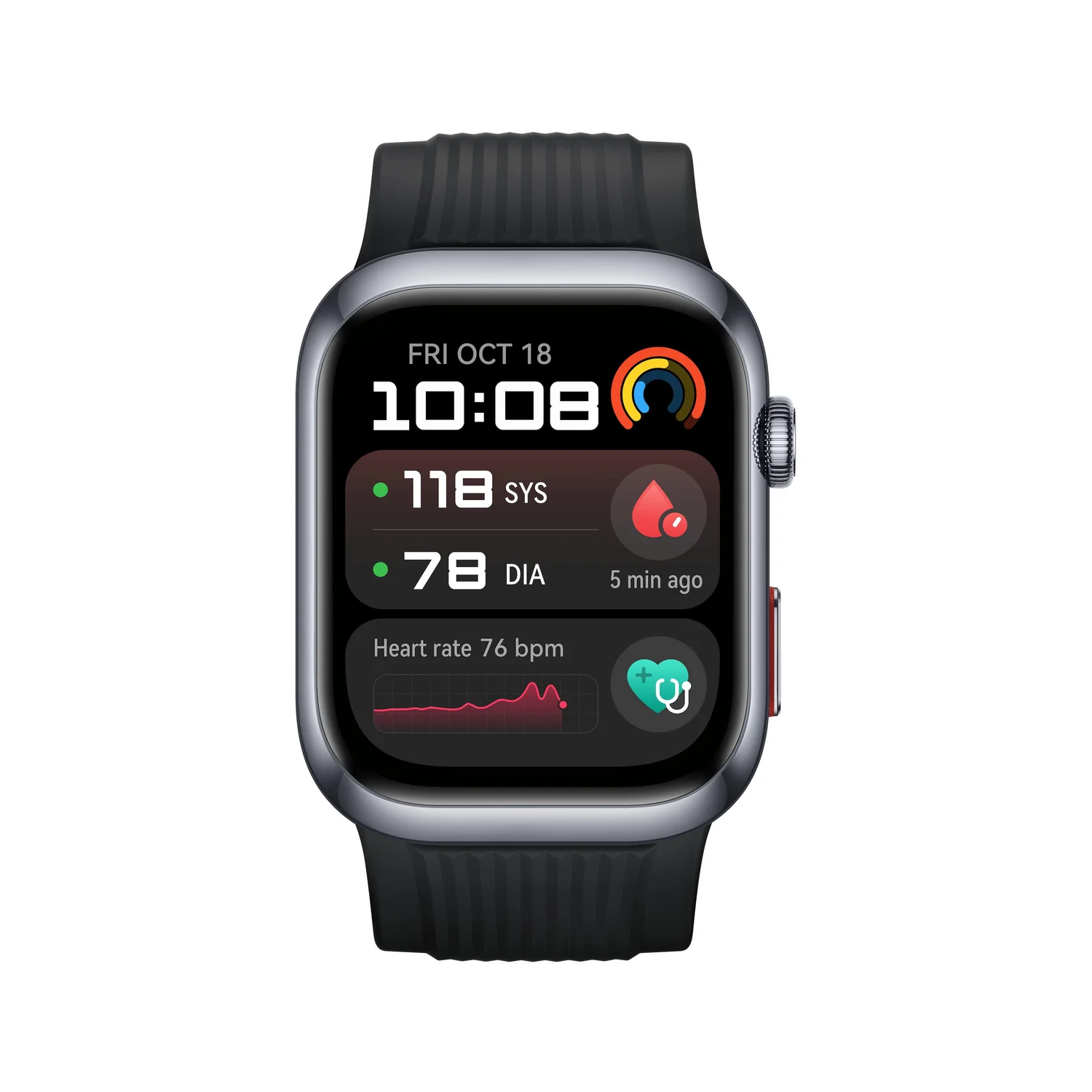 Smartwatch Huawei Watch D2 Preto