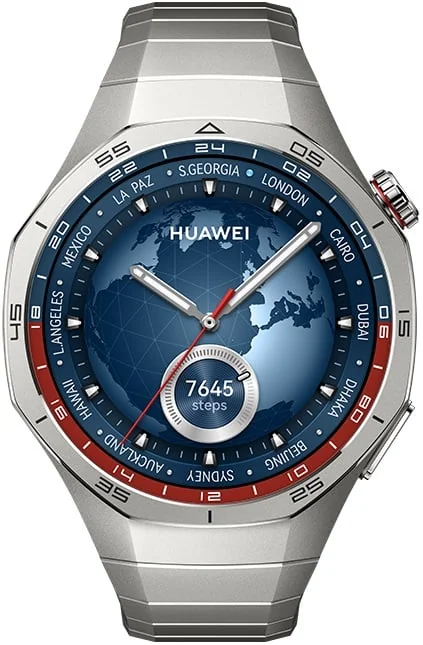 Smartwatch Huawei Watch GT5 Pro 46mm Cinzento - Imagem 2