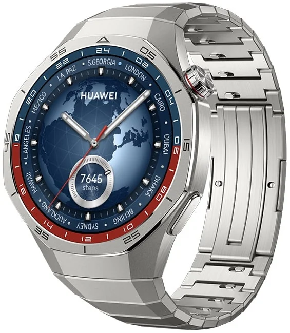 Smartwatch Huawei Watch GT5 Pro 46mm Cinzento