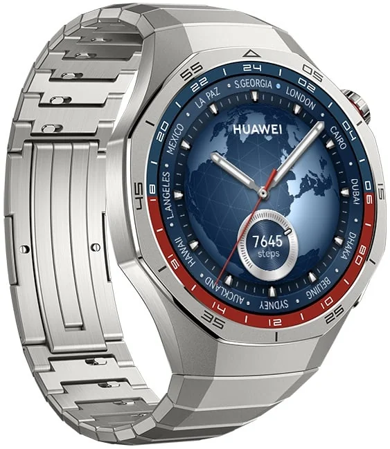 Smartwatch Huawei Watch GT5 Pro 46mm Cinzento - Imagem 3