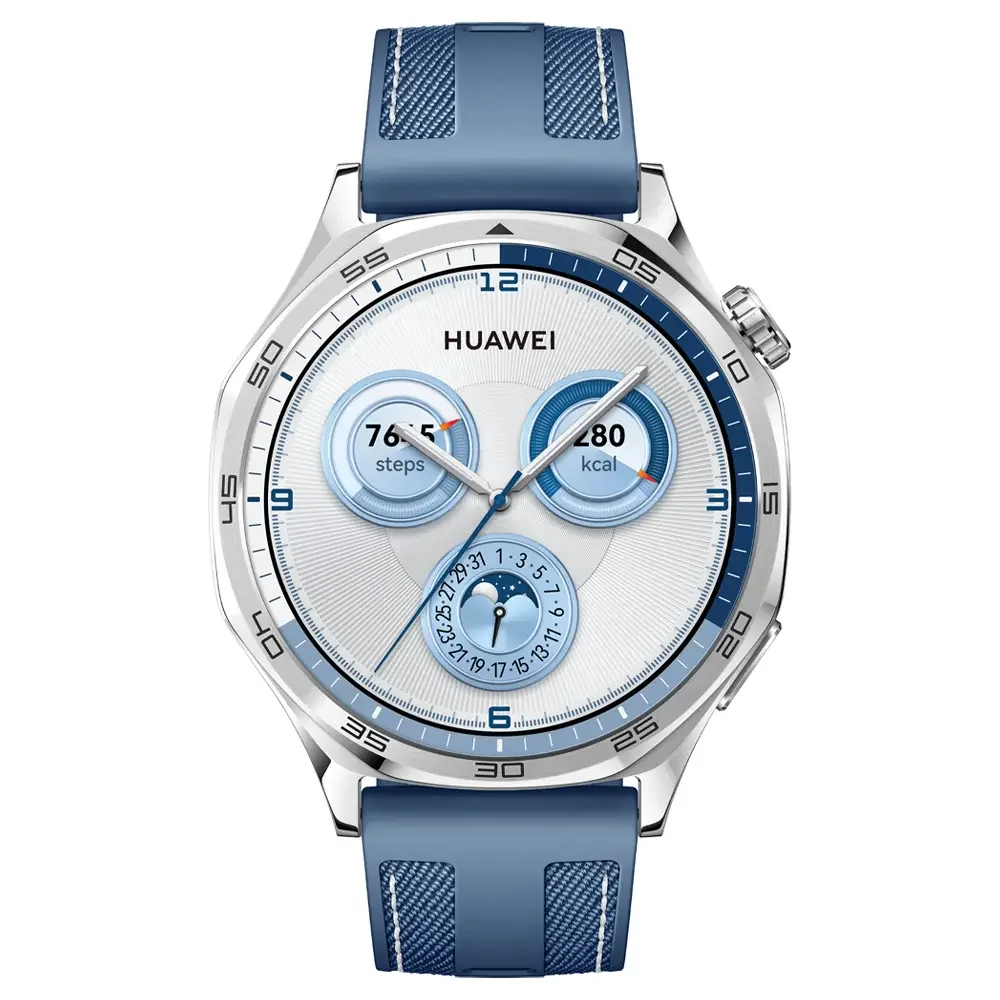 Smartwatch Huawei Watch GT 5 46mm Blue - Imagem 2