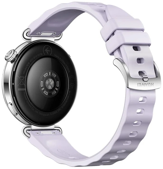 Smartwatch Huawei Watch GT6 41mm Roxo GPS Monitorização de Saúde - Imagem 3