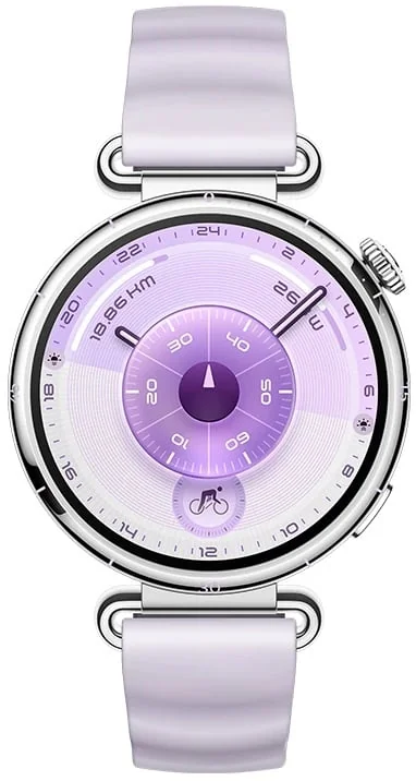 Smartwatch Huawei Watch GT6 41mm Roxo GPS Monitorização de Saúde
