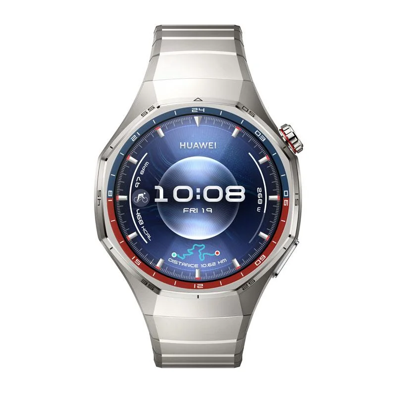 Smartwatch Huawei Watch GT6 Pro 46mm Titanium AMOLED Bluetooth 6.0