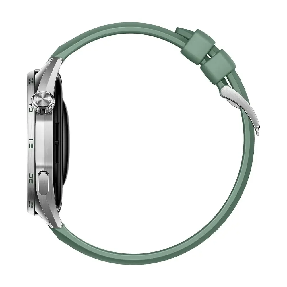 Smartwatch Huawei Watch GT6 46mm Verde Aço Inoxidável AMOLED 21 Dias de Autonomia - Imagem 4