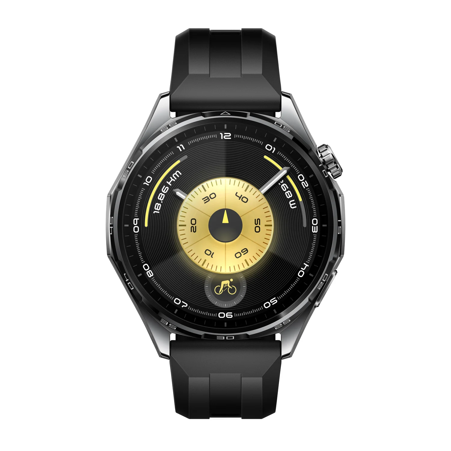 Smartwatch Huawei Watch GT6 46mm AMOLED 1.47" 5ATM Preto