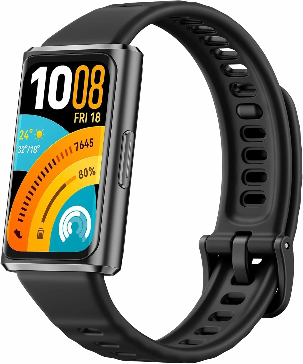 Smartband Huawei Band 11 Pro - Preto