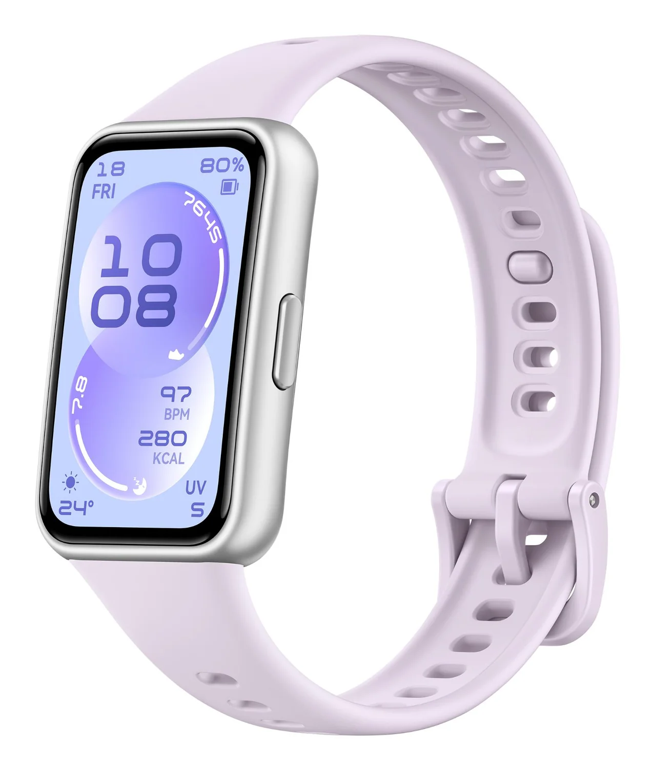 Pulseira de Atividade Huawei Band 11 - Roxo