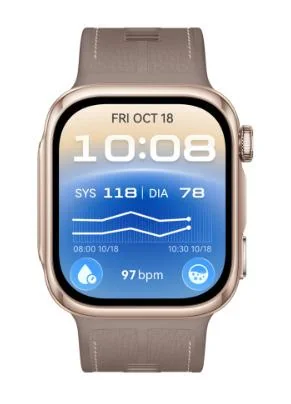 Smartwatch HUAWEI Watch D3 Dourado