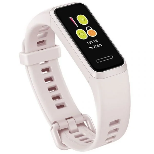 Pulseira Inteligente Huawei Band 4 Branca Pérola com Monitorização de Atividade - Imagem 3