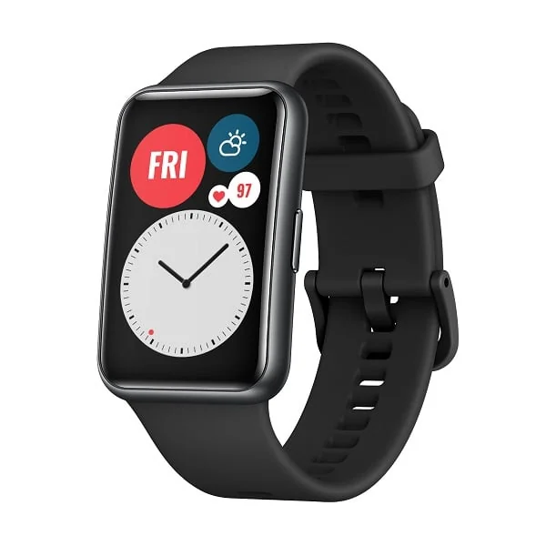 Smartwatch Huawei Watch Fit Active Preto