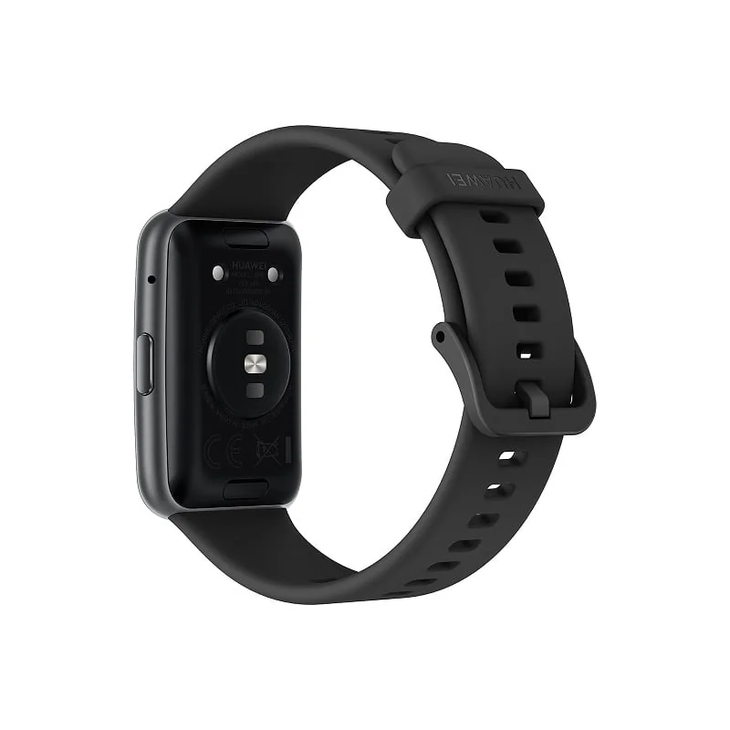 Smartwatch Huawei Watch Fit Active Preto - Imagem 3