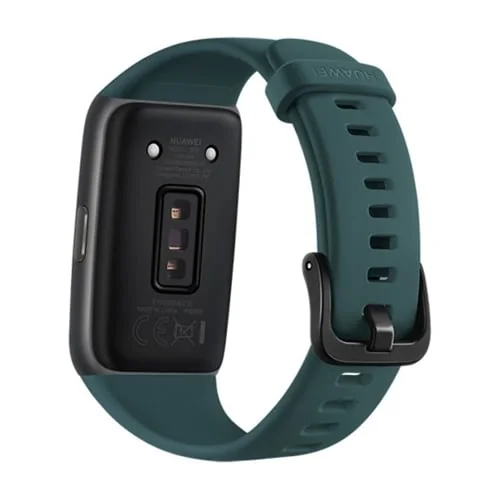 Pulseira inteligente HUAWEI Band 6 Forest Green AMOLED 1.47" Bluetooth 5.0 - Imagem 3