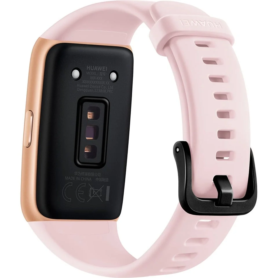 Smartband Huawei Band 6 Rosa - Monitor de Saúde e Desporto com Ecrã AMOLED - Imagem 4