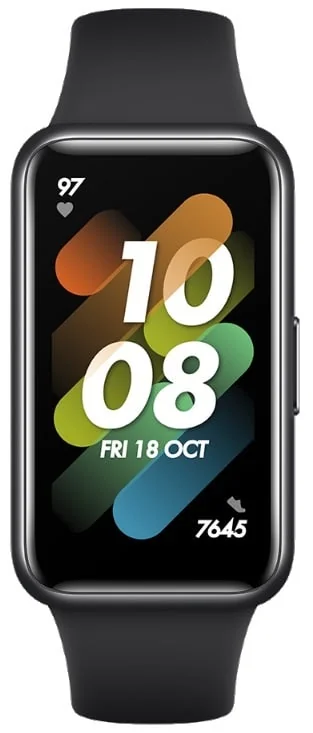 Pulseira de Atividade Huawei Band 7 - Preto - Imagem 2