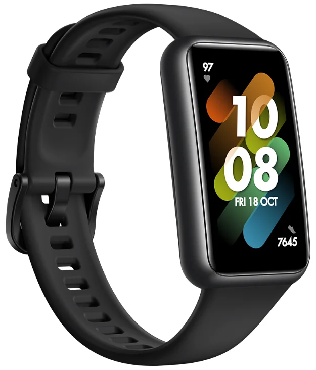 Pulseira de Atividade Huawei Band 7 - Preto