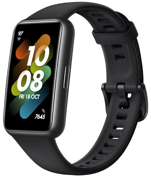 Pulseira de Atividade Huawei Band 7 - Preto - Imagem 3