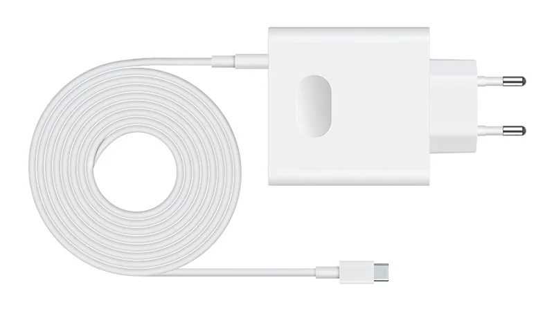 Carregador USB-C universal Huawei MateBook 65W Branco