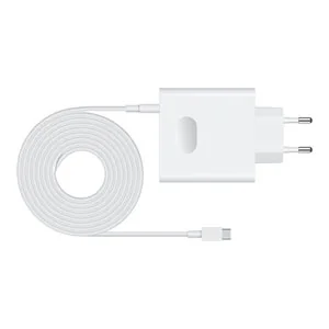 Carregador USB-C universal Huawei MateBook 65W Branco - Imagem 2