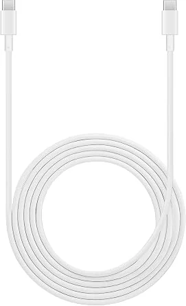 Cabo USB-C para USB-C HUAWEI 1 m - Branco