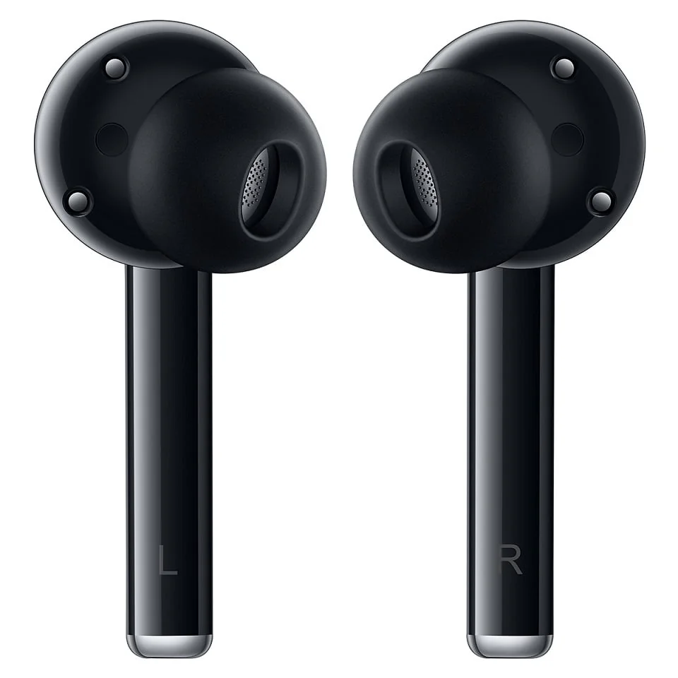 Auriculares Bluetooth Huawei FreeBuds 3i In-Ear Cancelamento Ativo de Ruído Preto - Imagem 3