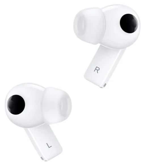 Auriculares Bluetooth Huawei FreeBuds Pro In-Ear Cancelamento Ativo Ruído Branco - Imagem 4