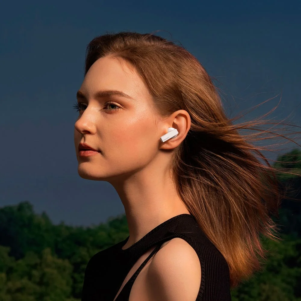 Auriculares Bluetooth Huawei FreeBuds Pro Preto - TWS com ANC Premium e Som Hi-Fi - Imagem 2