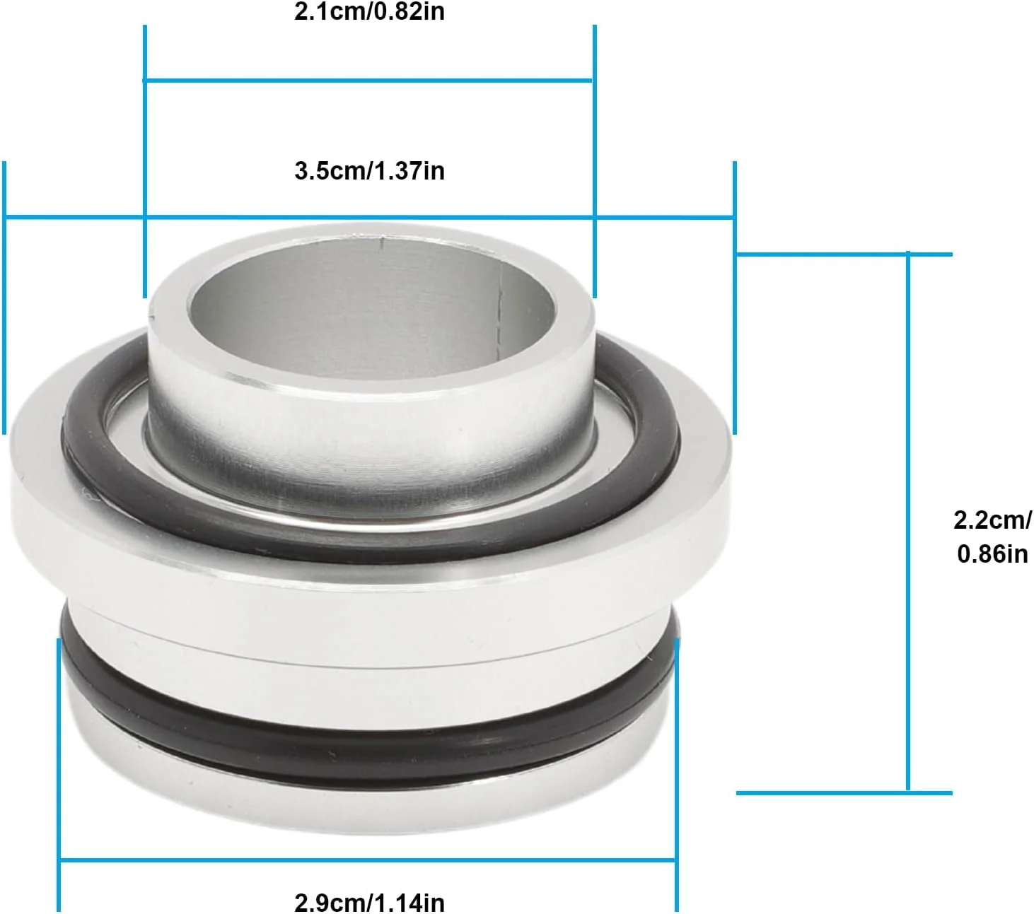 Auriculares Bluetooth Huawei FreeBuds 4i - Branco - Imagem 3