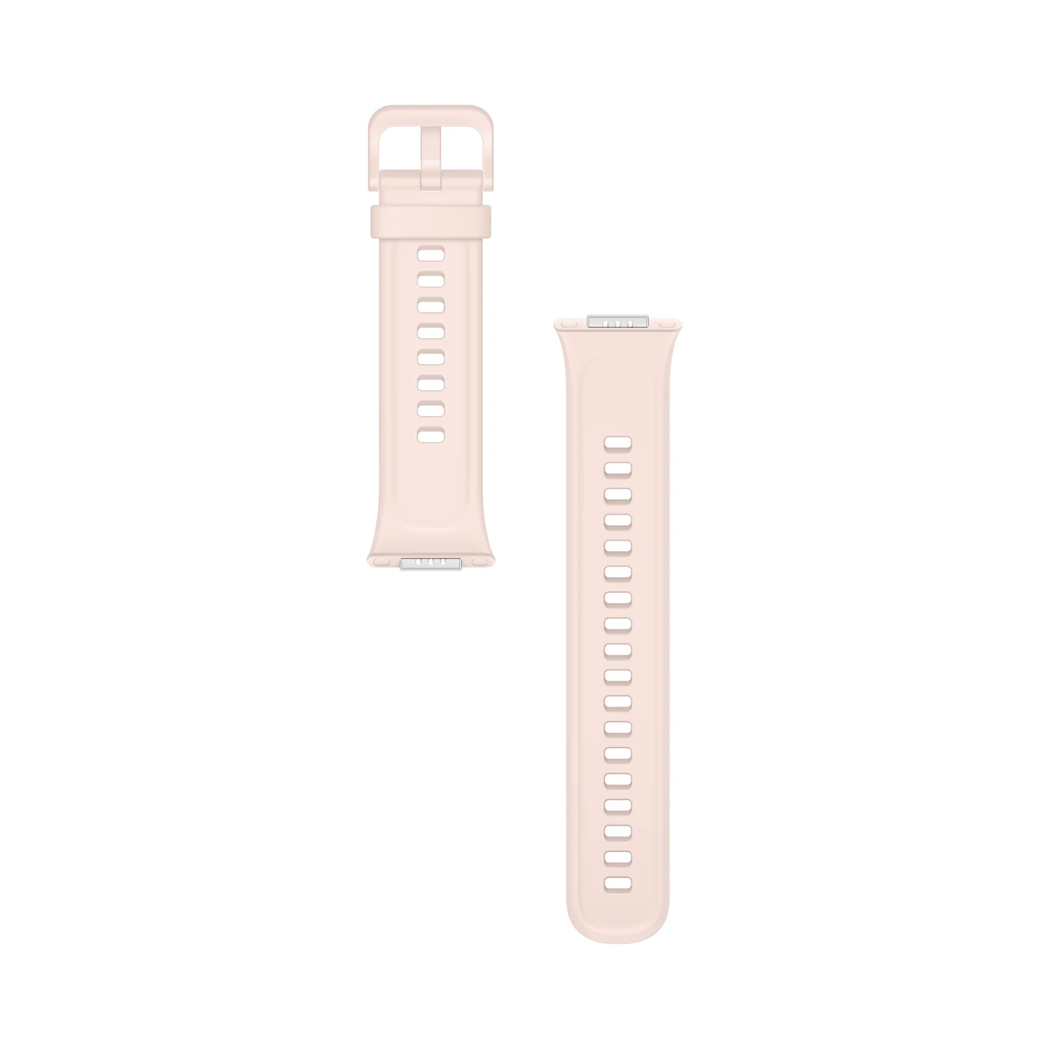 Bracelete Huawei Watch Fit 2 Sakura Rosa em Silicone