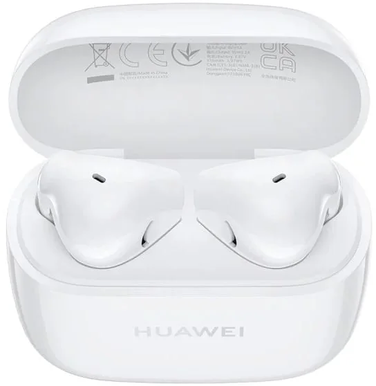 Auriculares Bluetooth Huawei FreeBuds SE 2 Branco - TWS Leves com Até 40 Horas - Imagem 4