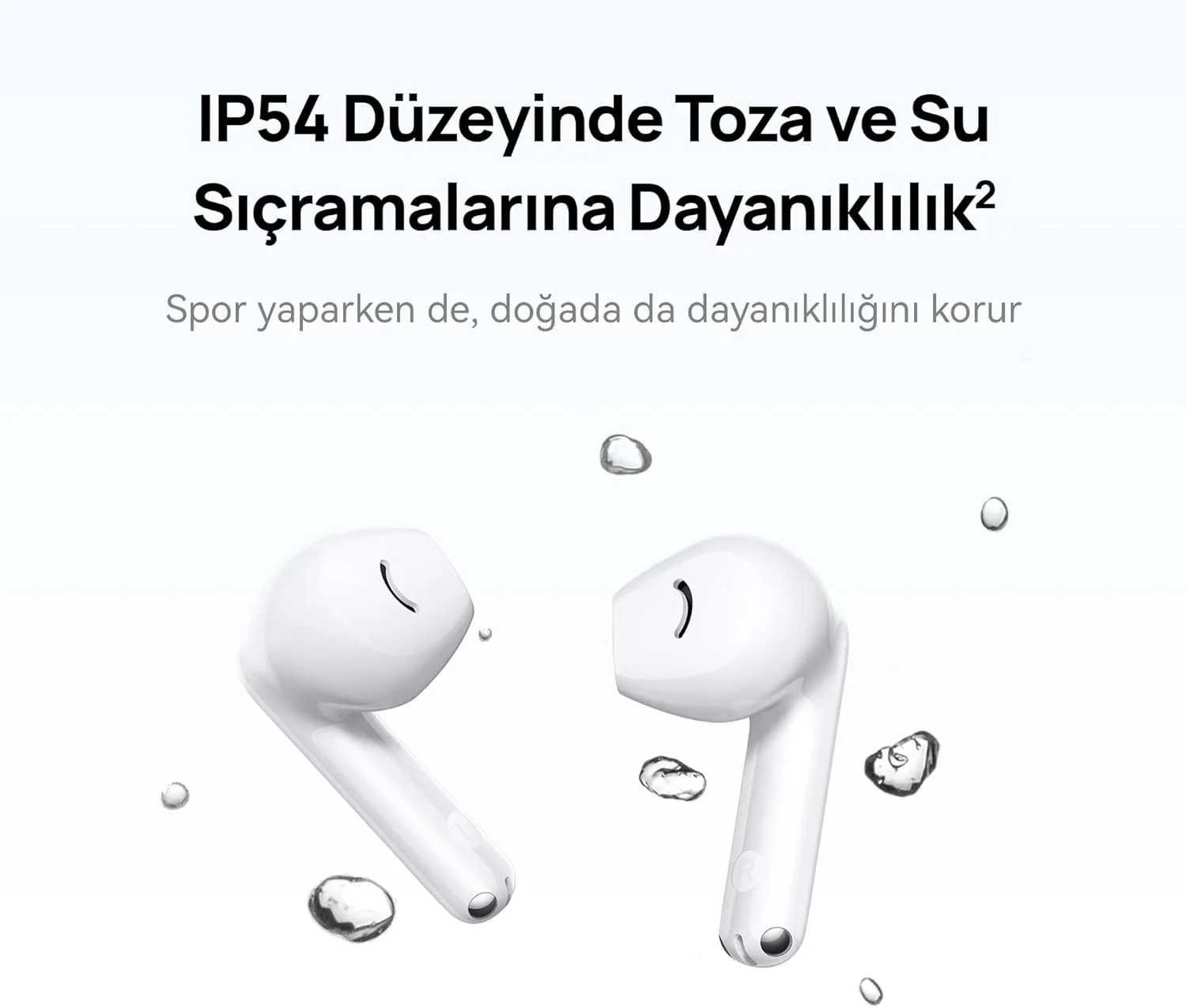 Auriculares Bluetooth Huawei FreeBuds SE 2 In-Ear Compactos Azul - Imagem 5