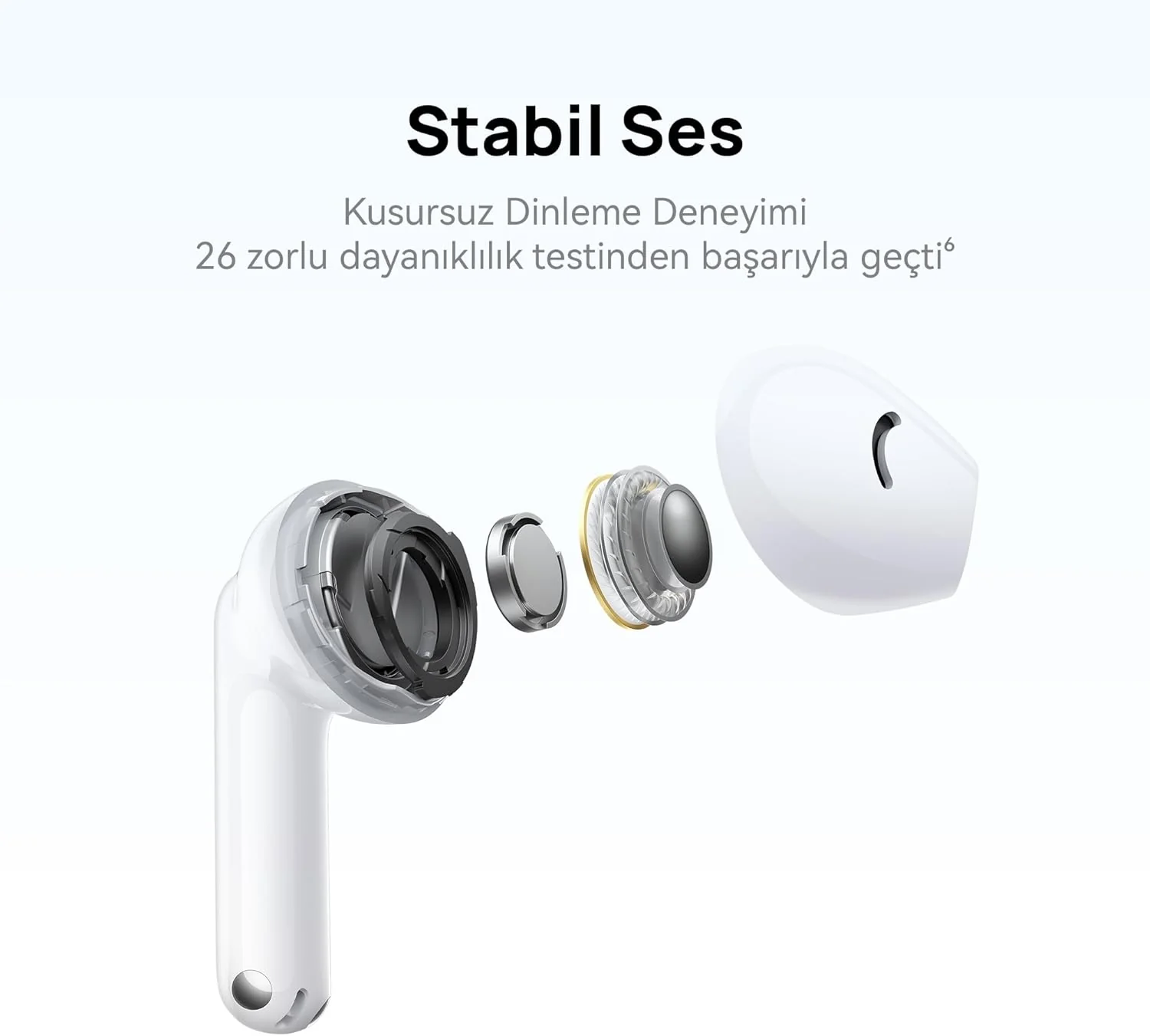 Auriculares Bluetooth Huawei FreeBuds SE 2 In-Ear Compactos Azul - Imagem 7