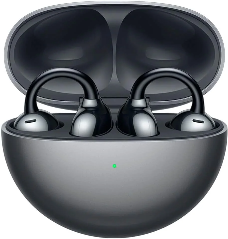 Auriculares Bluetooth Huawei FreeClip - Preto
