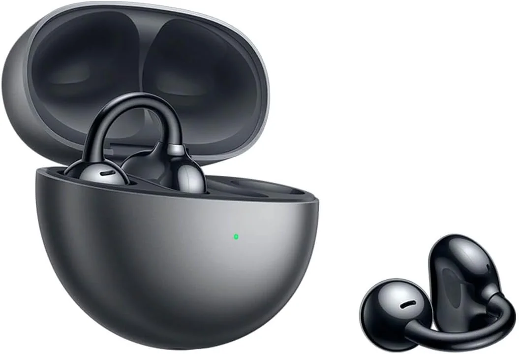 Auriculares Bluetooth Huawei FreeClip - Preto - Imagem 2