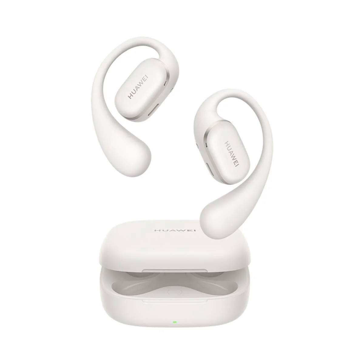 Auriculares Bluetooth Huawei FreeArc Open-Ear Desporto Resistentes Cinza - Imagem 1
