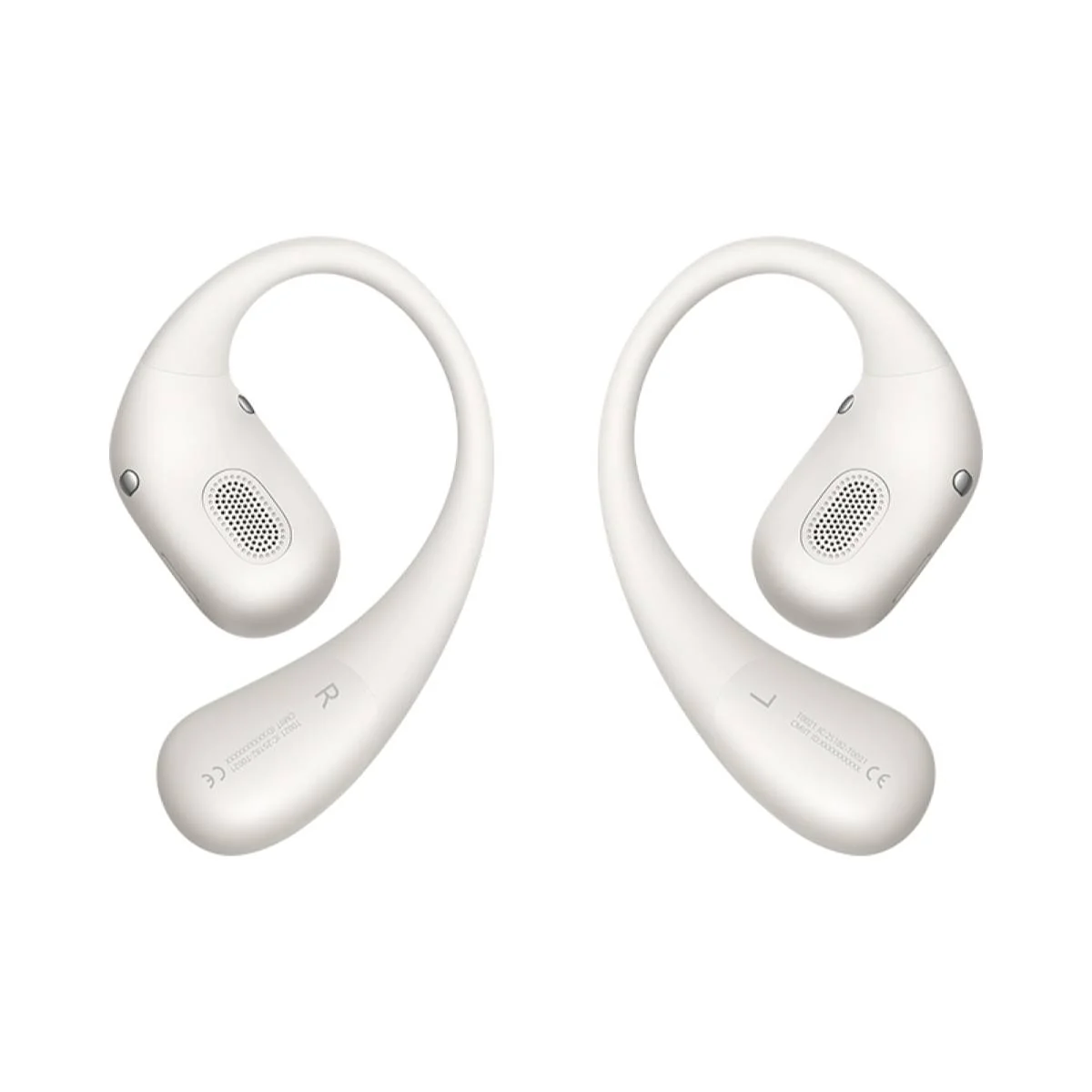 Auriculares Bluetooth Huawei FreeArc Open-Ear Desporto Resistentes Cinza - Imagem 2