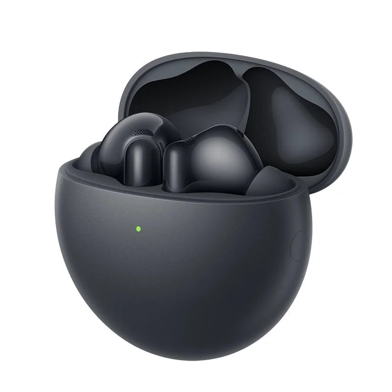Auriculares Bluetooth Huawei FreeBuds 7i Preto - TWS com ANC Avançado e Graves Profundos - Imagem 13