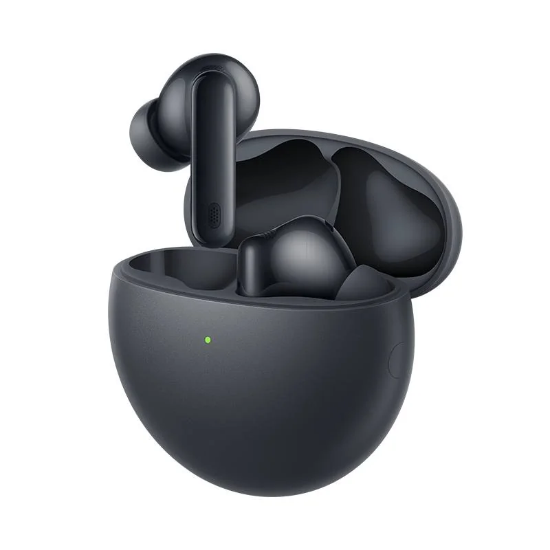 Auriculares Bluetooth Huawei FreeBuds 7i Preto - TWS com ANC Avançado e Graves Profundos - Imagem 14