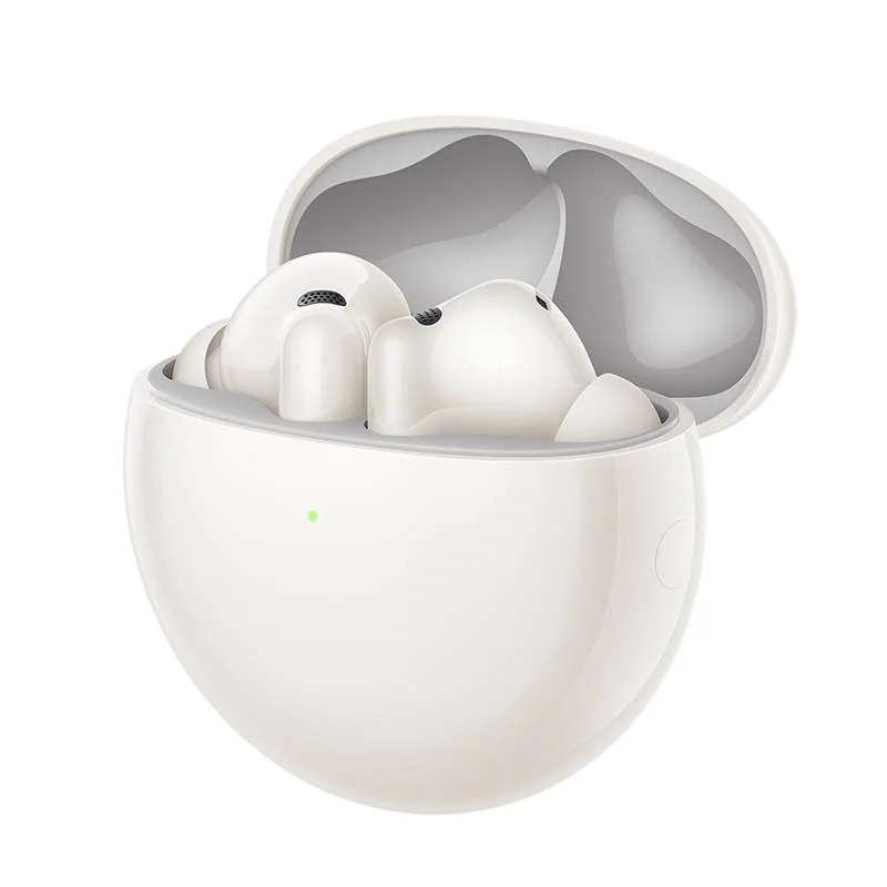 Auriculares Bluetooth Huawei FreeBuds 7i true wireless cancelamento de ruído branco - Imagem 13