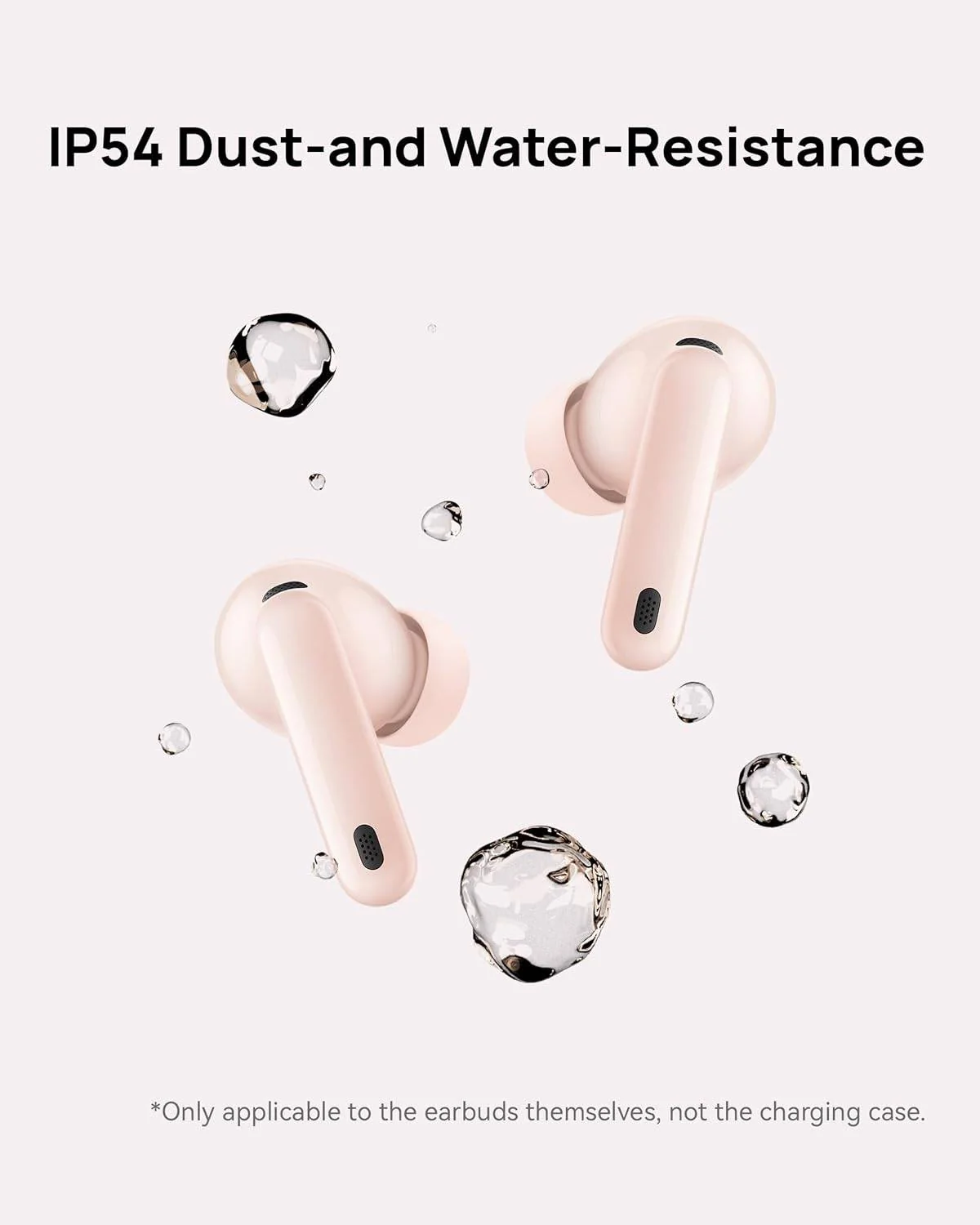 Auriculares Bluetooth Huawei FreeBuds 7i true wireless cancelamento de ruído branco - Imagem 6