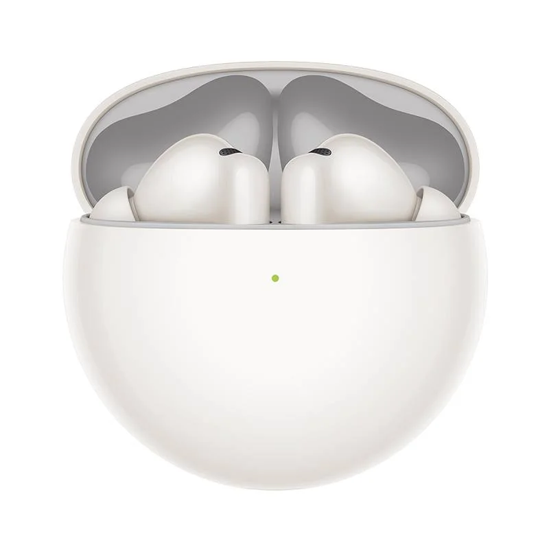 Auriculares Bluetooth Huawei FreeBuds 7i true wireless cancelamento de ruído branco