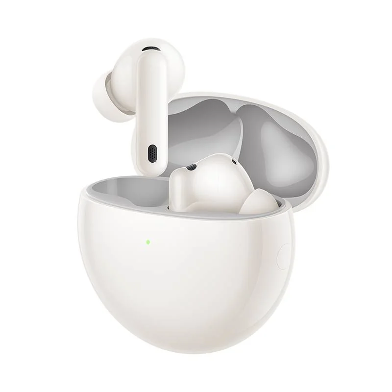 Auriculares Bluetooth Huawei FreeBuds 7i true wireless cancelamento de ruído branco - Imagem 14