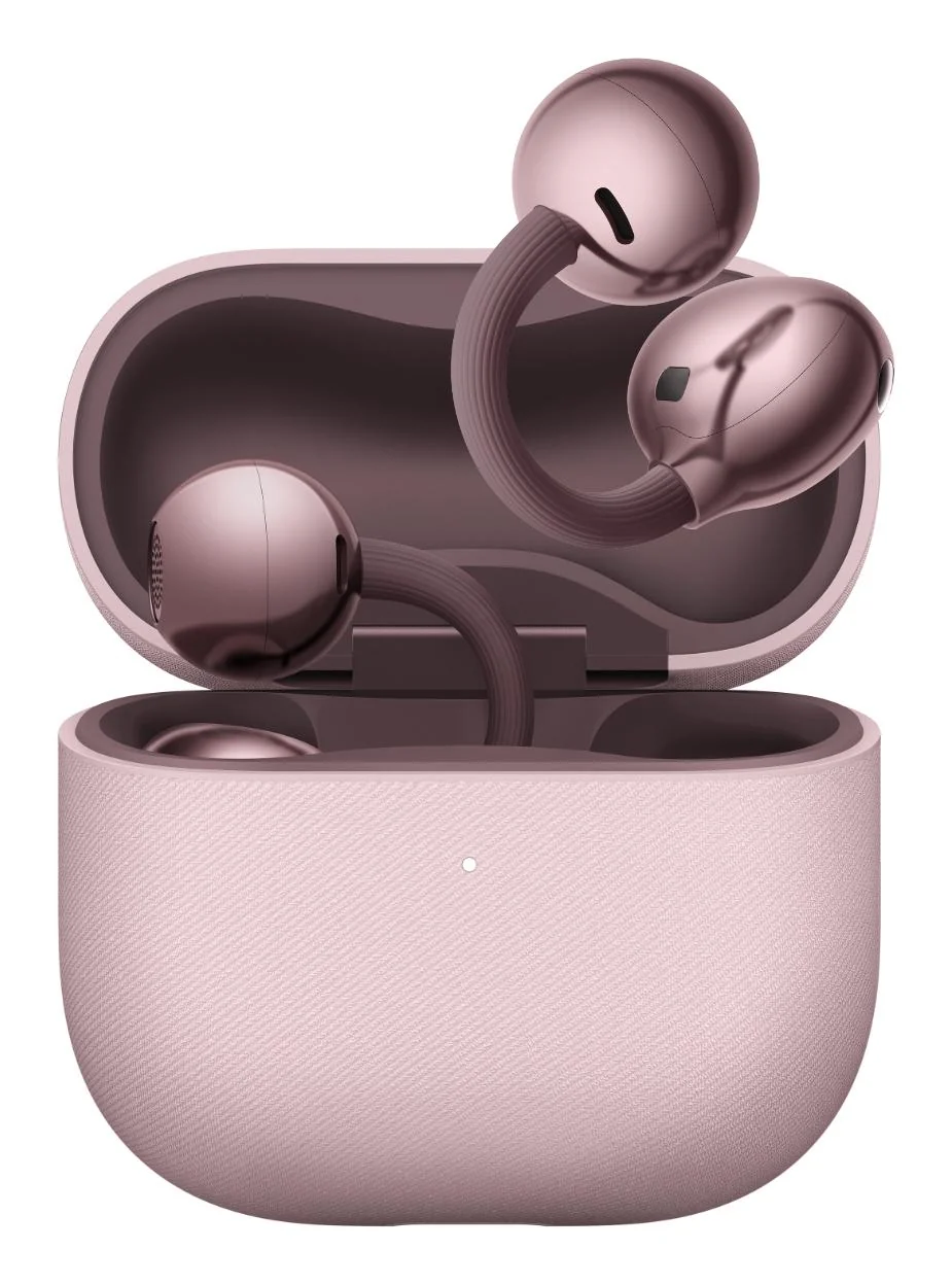 Auriculares Bluetooth Huawei FreeClip 2 TWS Strawberry IP57