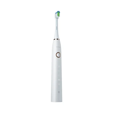 Escova de Dentes Eléctrica Sónica LEBOOO LBT-203552A Smart Sonic Branca