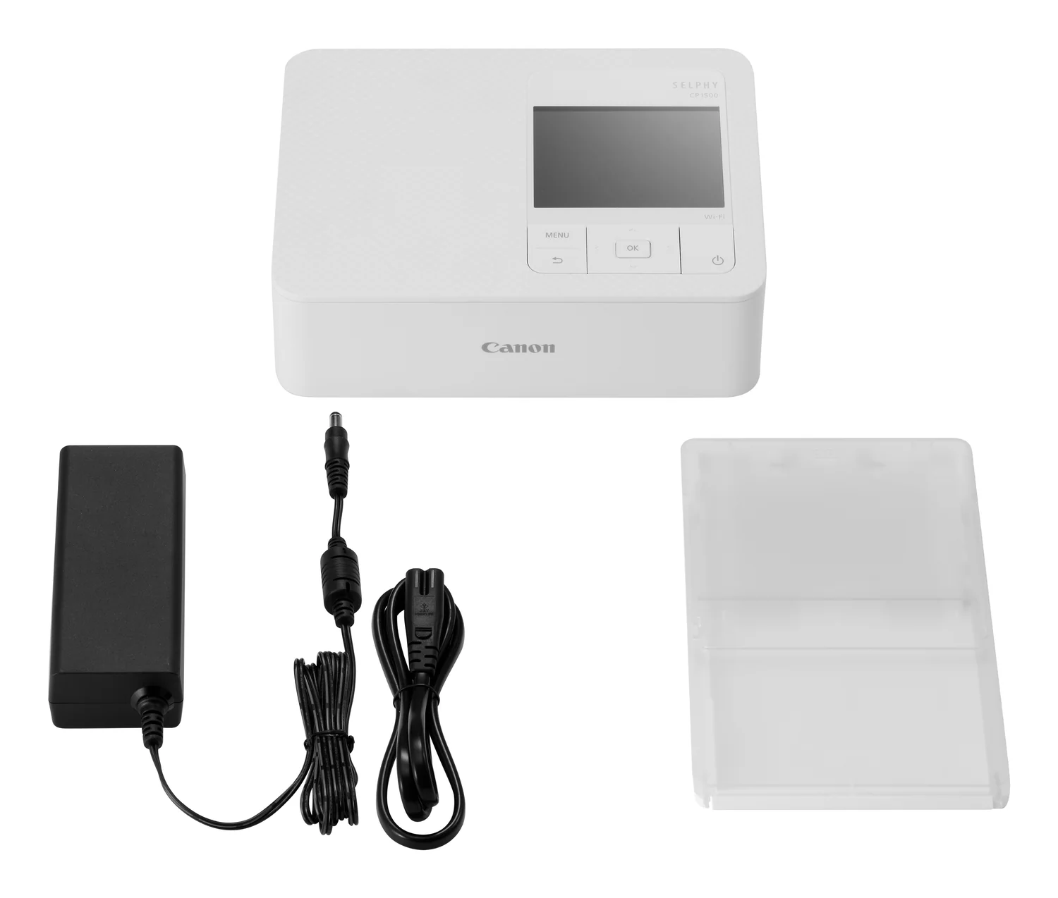 Impressora Fotográfica Portátil Canon SELPHY CP1500 Sublimação 300x300 DPI Wi-Fi Branco - Imagem 9