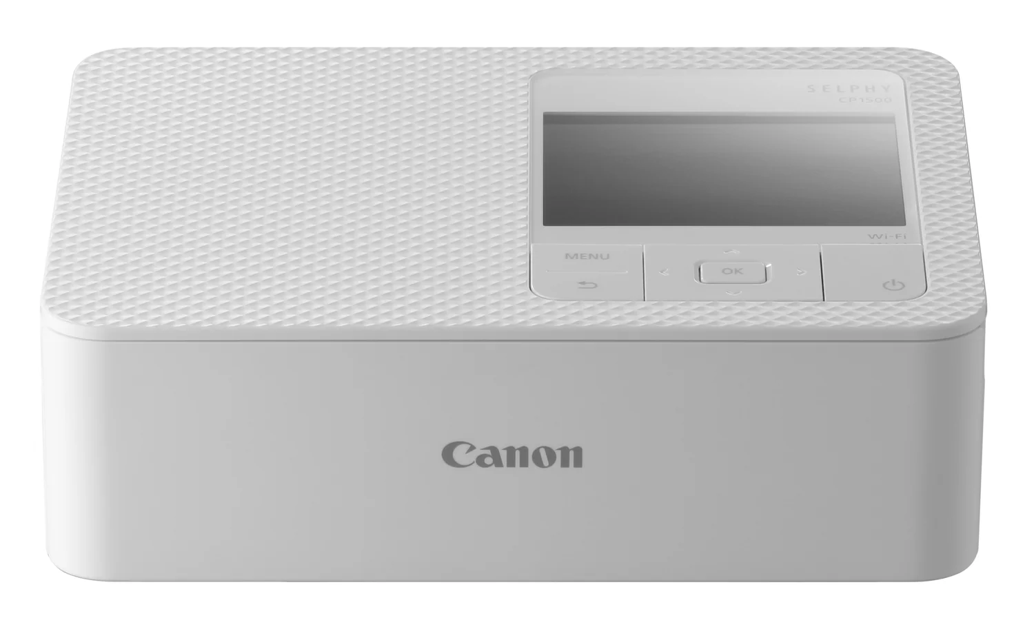 Impressora Fotográfica Portátil Canon SELPHY CP1500 Sublimação 300x300 DPI Wi-Fi Branco