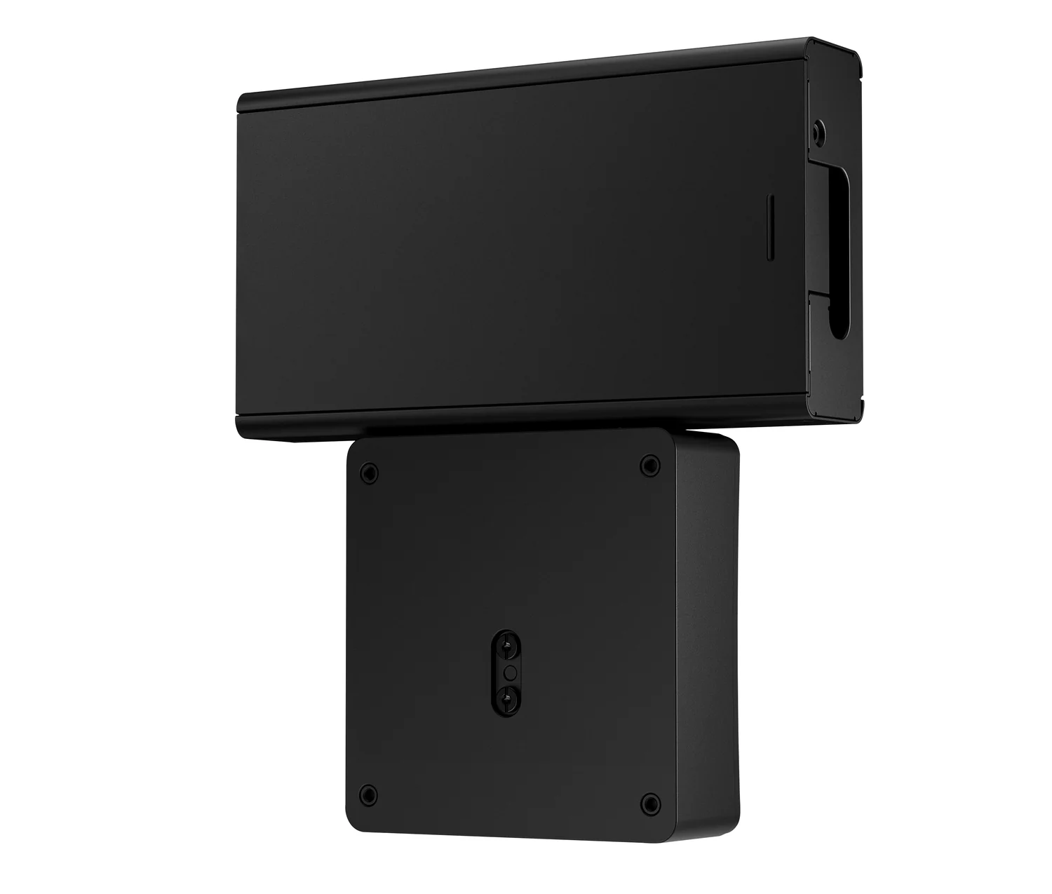 Placa VESA HP ProOne G9 com Fixador de Fonte de Alimentação - Montagem Compacta