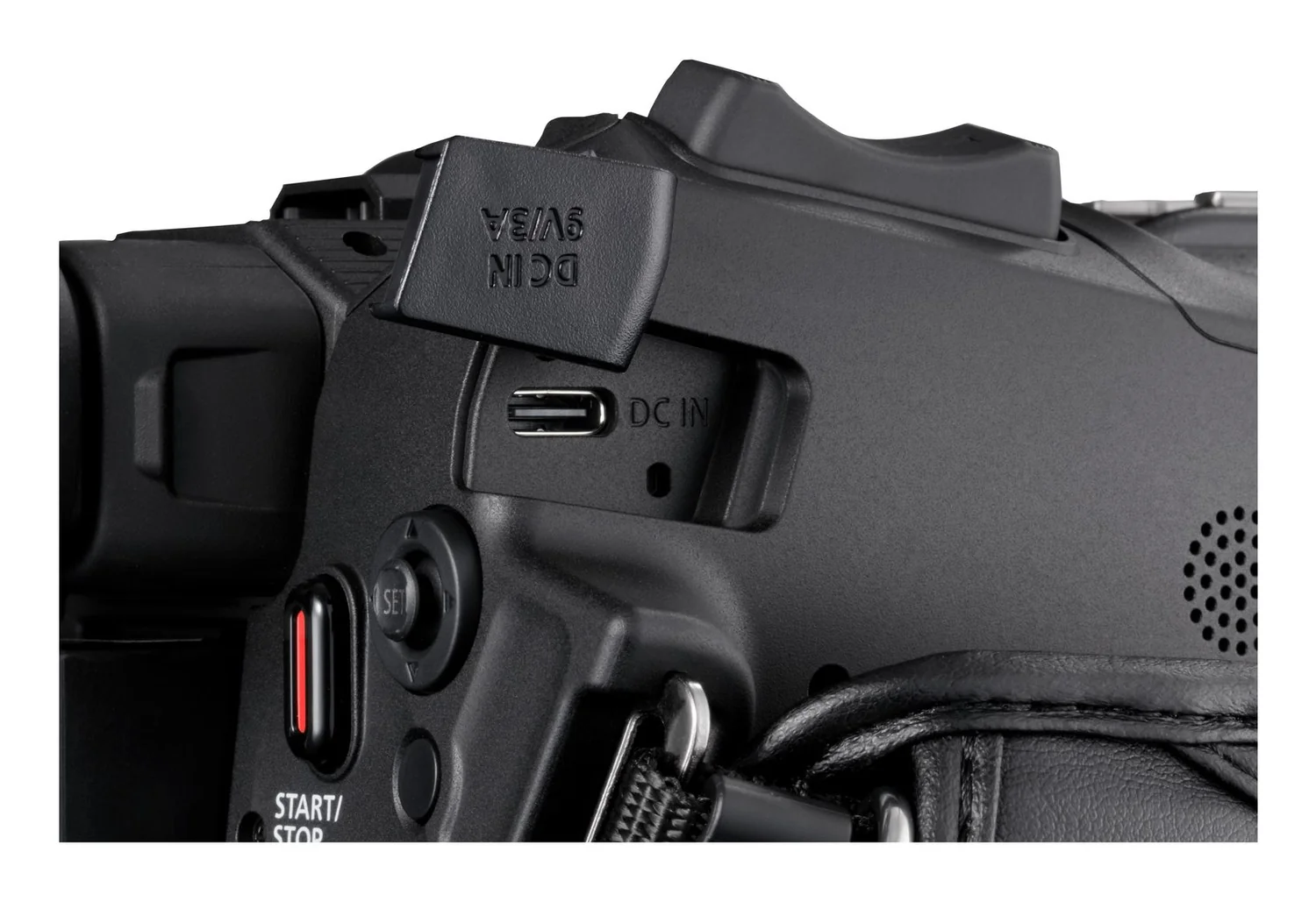 Câmara de Vídeo Canon LEGRIA HF G70 4K UHD Zoom 20x Ecrã Tátil 3.5" - Imagem 8