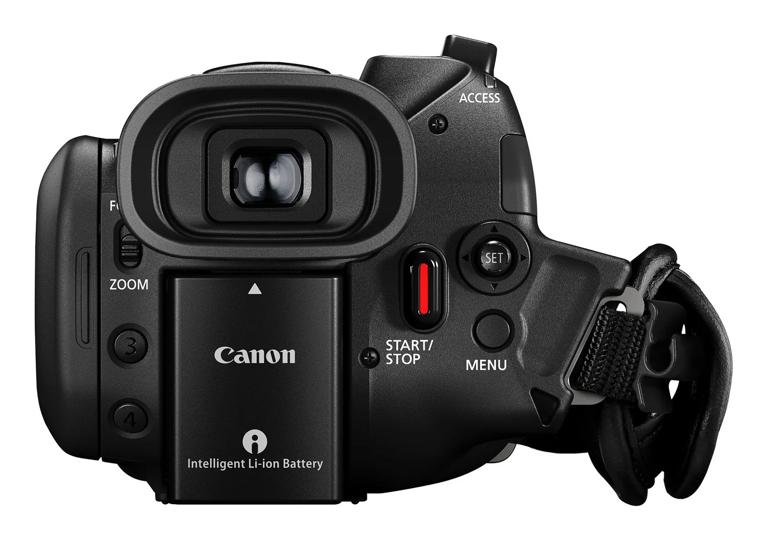 Câmara de Vídeo Canon LEGRIA HF G70 4K UHD Zoom 20x Ecrã Tátil 3.5" - Imagem 7