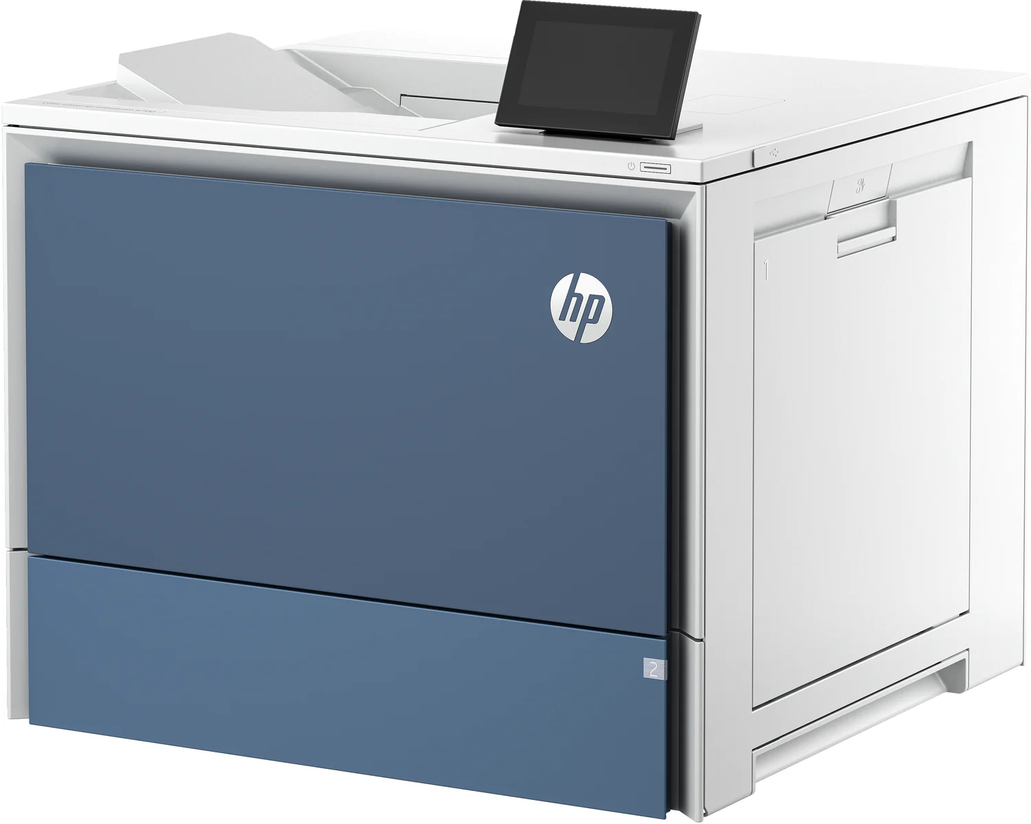 Impressora Laser a Cores HP LaserJet Enterprise 6701dn A4 Duplex - 61 ppm - Imagem 3